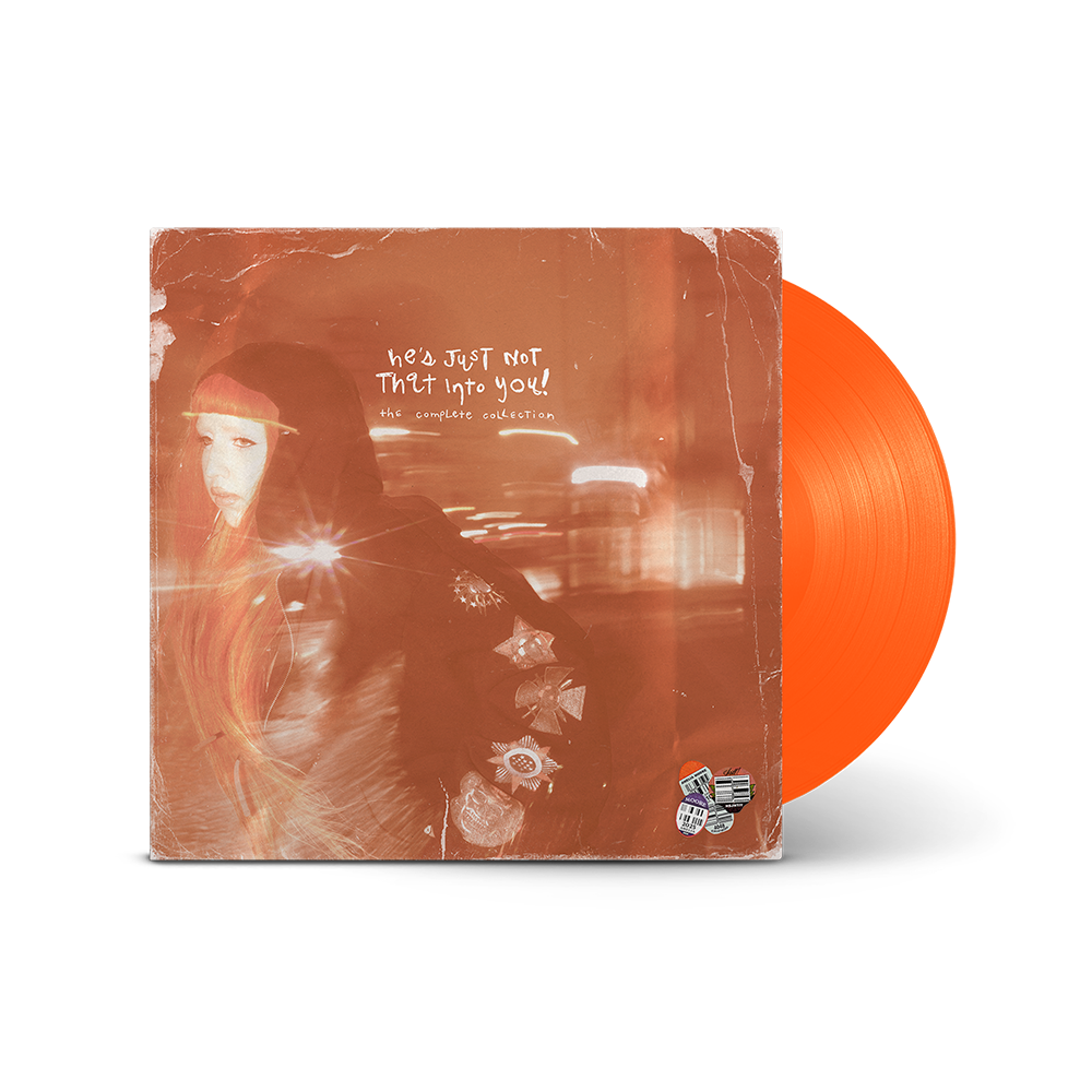 he’s still just not that into you! Vinyl